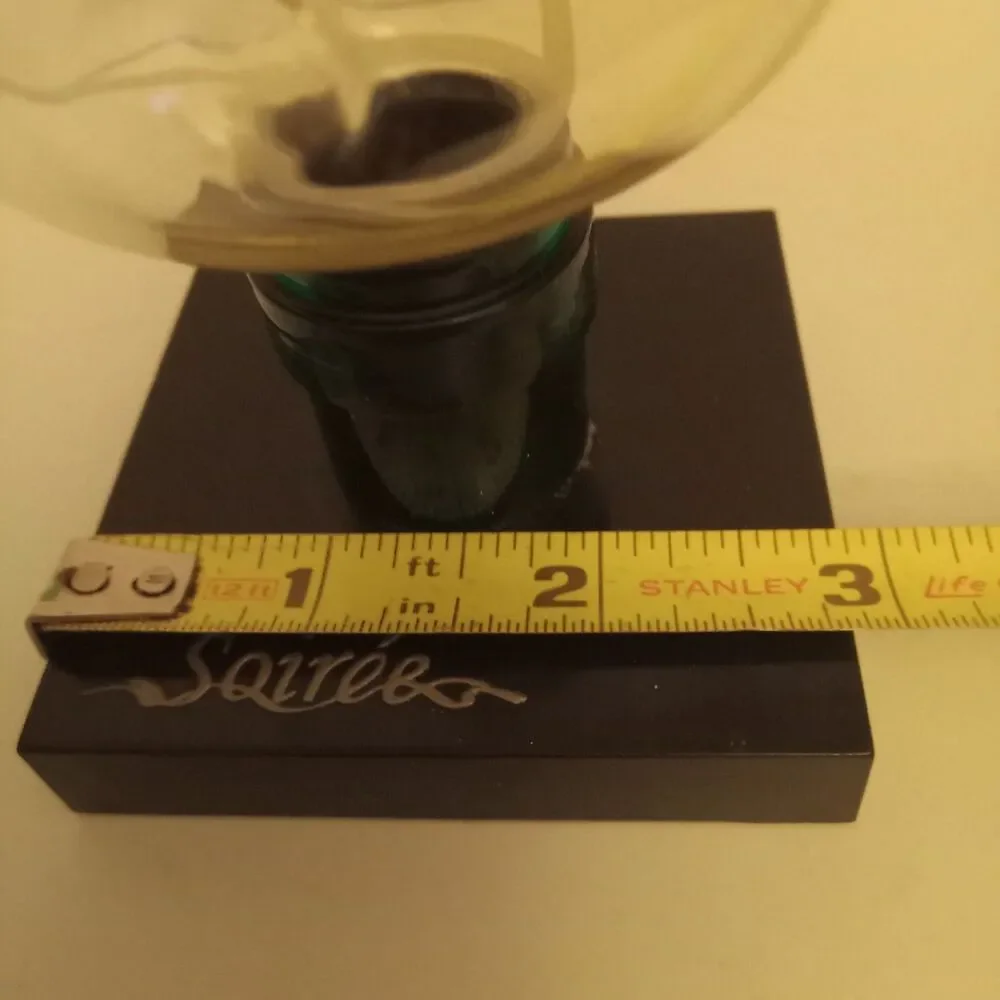 Soirée In Bottle Wine Aerator With Base